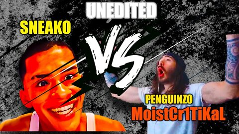 YYXOF Finds - SNEAKO VS PENGUINZ0 + PENGUINZ0'S RESPONSE! | (FULL STREAM)