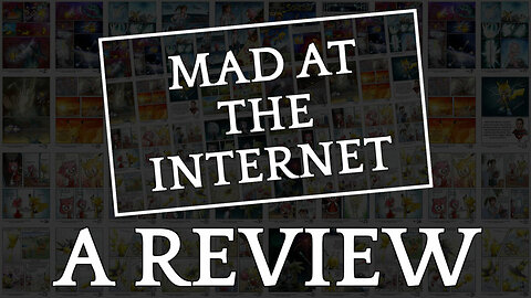 Shmorky - Mad at the Internet (March 13, 2019)