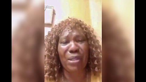 10-5-21 Nigerian Woman “My Son is Dead, He Took the Vaccine – They’re Killing Us”
