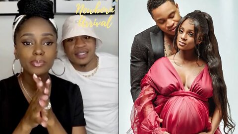 Rotimi & Fiancee Vanessa Mdee On Expecting Their 1st Child Together! 👶🏽