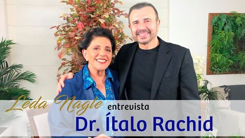 Quem dorme depois das 23 horas está se matando: dr. Ítalo rachid | Leda nagle