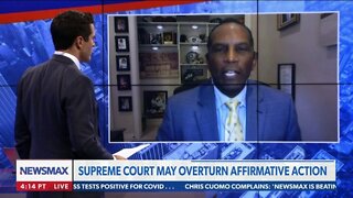 Rep. Burgess Owens on Affirmative Action decision by Supreme Court