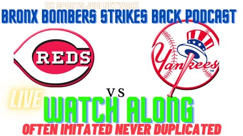 ⚾NEW YORK YANKEES VS Cincinnati Reds LIVE JULY 14 WATCH ALONG AND PLAY BY PLAY