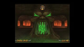 Mortal Kombat Armageddon (PS2) - Ashrah - Arcade Mode - Max Difficult - No Continues