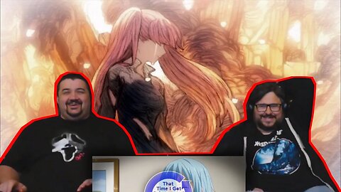 That Time I Got Reincarnated as a Slime - 2x8 | RENEGADES REACT "Hope"