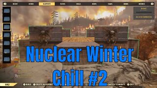 Fallout 76 Nuclear Winter Chill #2