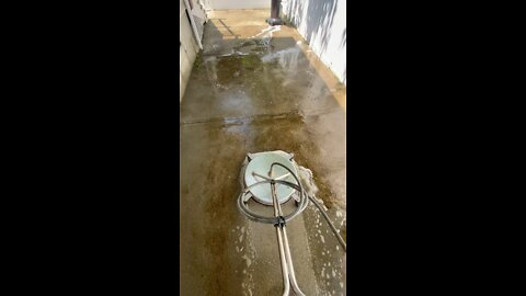 Power Washing