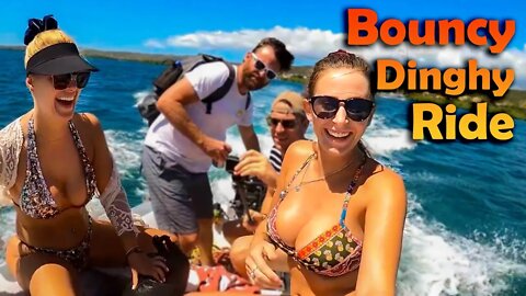 Bouncey Dinghy Ride - S5:E36