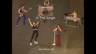 DreamPondTX/Mark Price - In The Jungle (M1 at the Pond)