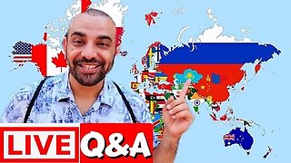 Which Country Should I travel to (Answering All your Questions)