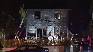 2 adults, 3 children killed in house fire in Akron's North Hill neighborhood overnight