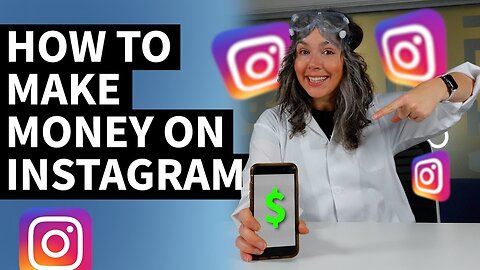 How to Make Money on Instagram: Part 01 Intro