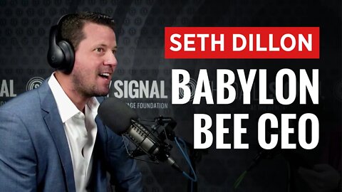 What Babylon Bee CEO Thinks About “Mainstream Media”