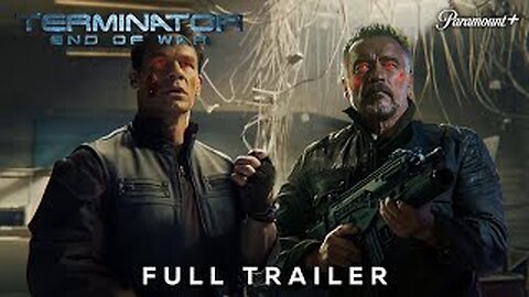 TERMINATOR 7- END OF WAR – Full Trailer (2023) Paramount Pictures