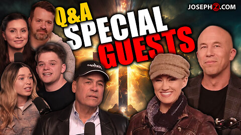 NO LIMITS Q&A with Special Guests!
