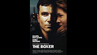 Trailer - The Boxer - 1997