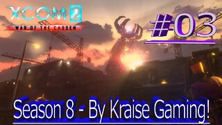 Ep03: Counter & Rescue! XCOM 2 WOTC, Modded Season 8 (Covert Infiltration, RPG Overhall & More)