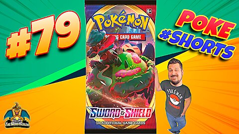 Poke #Shorts #79 | Sword & Shield | Pokemon Cards Opening