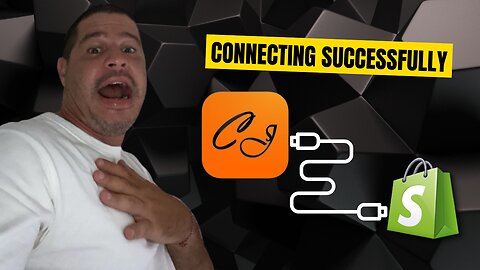 How To Install And Connected SUCCESSFULLY CJdropshipping To Your Shopify Store