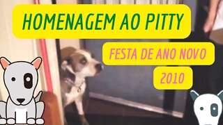 Homenagem ao Pitty Festa de Ano Novo 2010