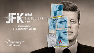 JFK What the Doctors Saw Official Trailer