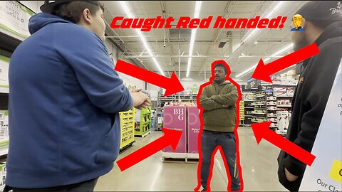 33 Year Old man trys to meet up with 13 Year old boy in Walmart! | AntiPredatorz