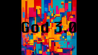 God 3.0 Disclaimer