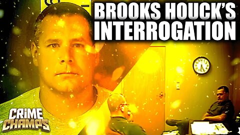 Brooks Houck's Grilling: An Interrogation That Will Leave You Sizzling!