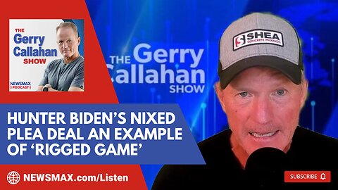 The Gerry Callahan Show: Friday, July 28, 2023 | FULL PODCAST