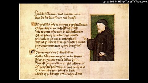 The Prioress's Tale - Chaucer Storybook - Canterbury Tales - Modern Prose