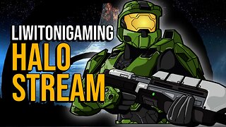 Halo Series Legendary Playthrough - #RumbleTakeover