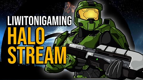 Halo Series Legendary Playthrough - #RumbleTakeover