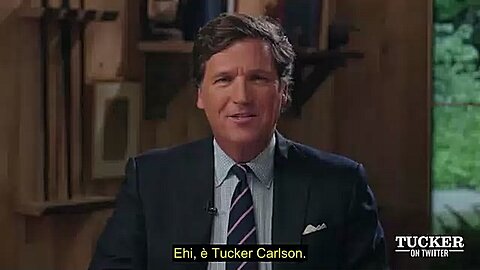 Tucker Carlson Episodio 3: I Principi Dell'America Sono In Gioco, Sub Ita