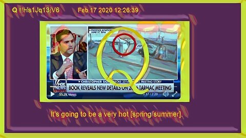 Q February 18, 2020 – Its Going To Be A Hot Summer