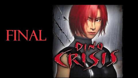 Dane Green Plays Dino Crisis FINAL