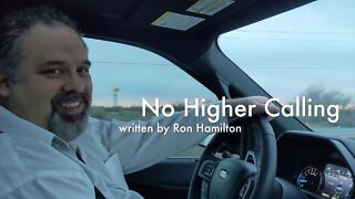 No Higher Calling | Ben Everson