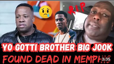 Yo Gotti Brother FOUND DEAD In Retaliation Of Young Dolph Death 😳😳