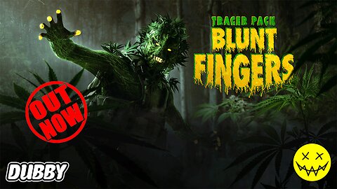 Tracer Pack Blunt Fingers Operator Bundle - OUT NOW