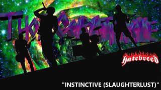 WRATHAOKE - Hatebreed - Instinctive (Slaughterlust) (Karaoke)