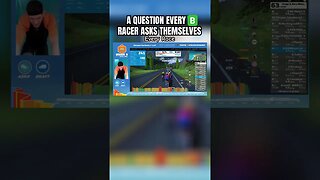 SH*T ZWIFT RACER!