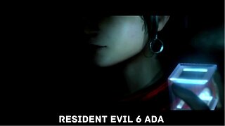 How Resident Evil 6 is usually played.. Resident Evil 6: Ada