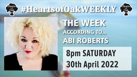 The Week According To . . . Abi Roberts