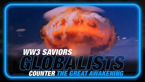 WW3 IS HERE! Globalists Collapsing Civilization to Pose as the Saviors to Counter the Great Awake