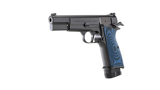 The Springfield Armory SA-35 Gets the APEX Treatment #1452
