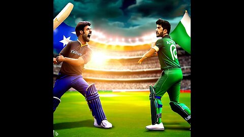 T20 New Zealand vs Pakistan Cricket Match 2023