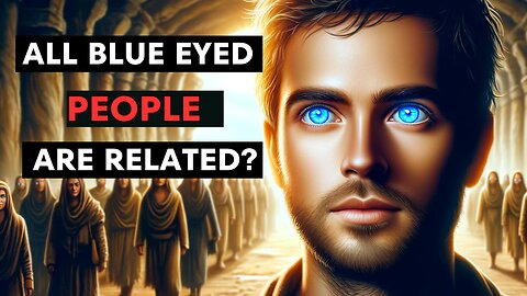 Unlocking the Mystery of Blue Eyes #intellectisland #blueeyes