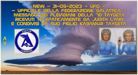 Taygeta. Ufficiale della Federazione Galattica , UFO.