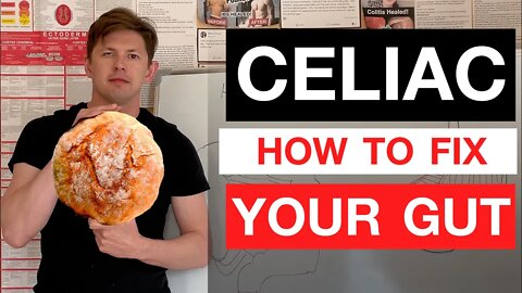 How To Enjoy Gluten Again If You Have Celiac Disease and Gluten Intolerance