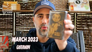 March 2023 Giveaway