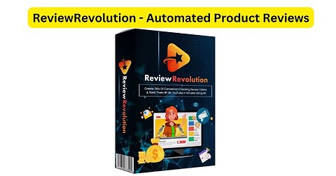 Review Revolution - Automated Product Reviews with ChatGPT